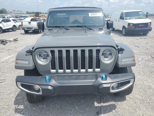 JEEP WRANGLER UNLIMITED SAHARA 4XE 2021