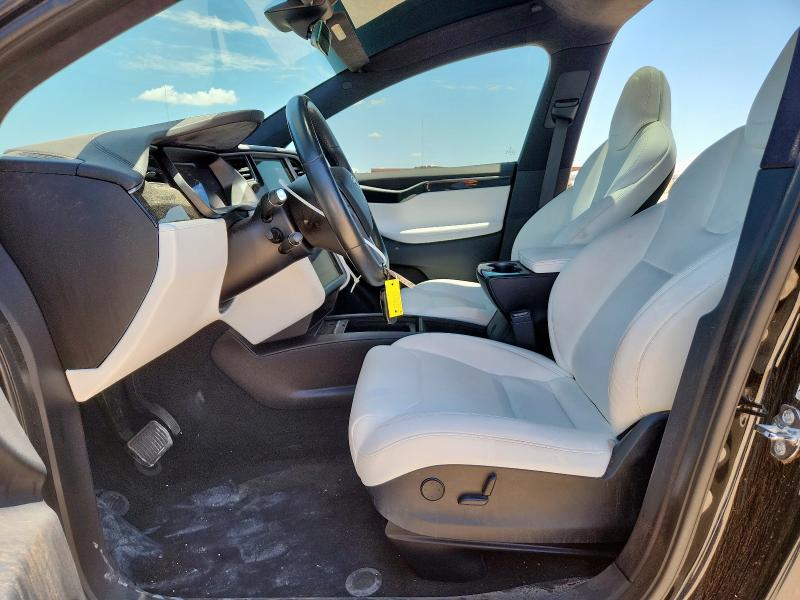 TESLA MODEL X 2018