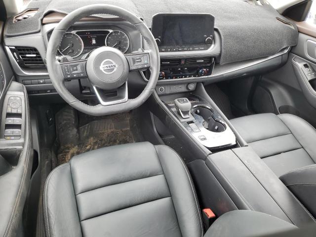 NISSAN ROGUE SL 2021