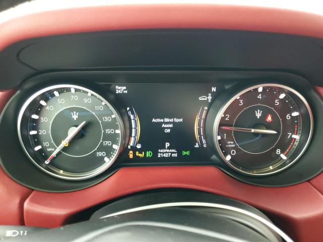 MASERATI LEVANTE S SPORT 2021