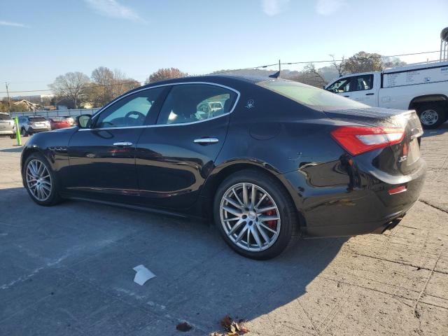 MASERATI GHIBLI S 2017