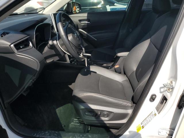 TOYOTA COROLLA CROSS XLE 2022