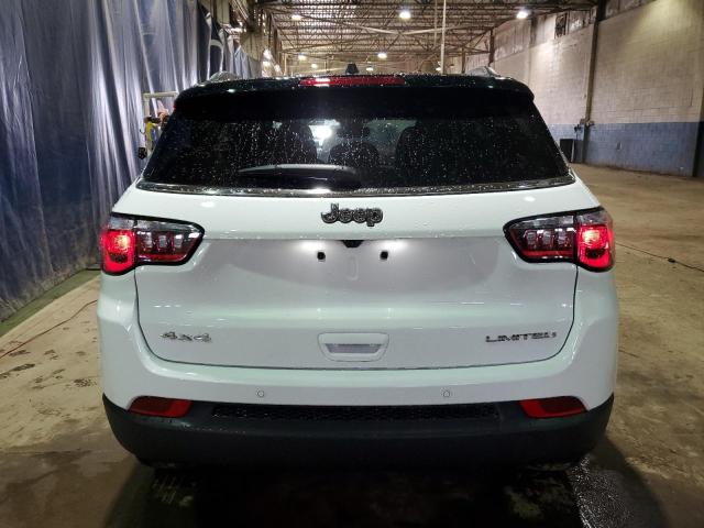 JEEP COMPASS LIMITED 2025