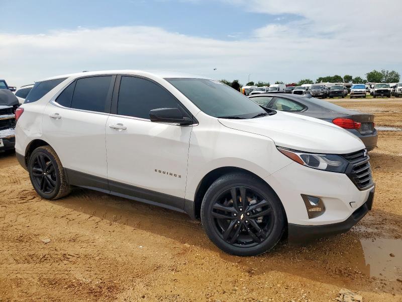 CHEVROLET EQUINOX LT 2021