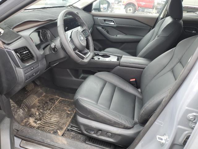 NISSAN ROGUE SL 2021