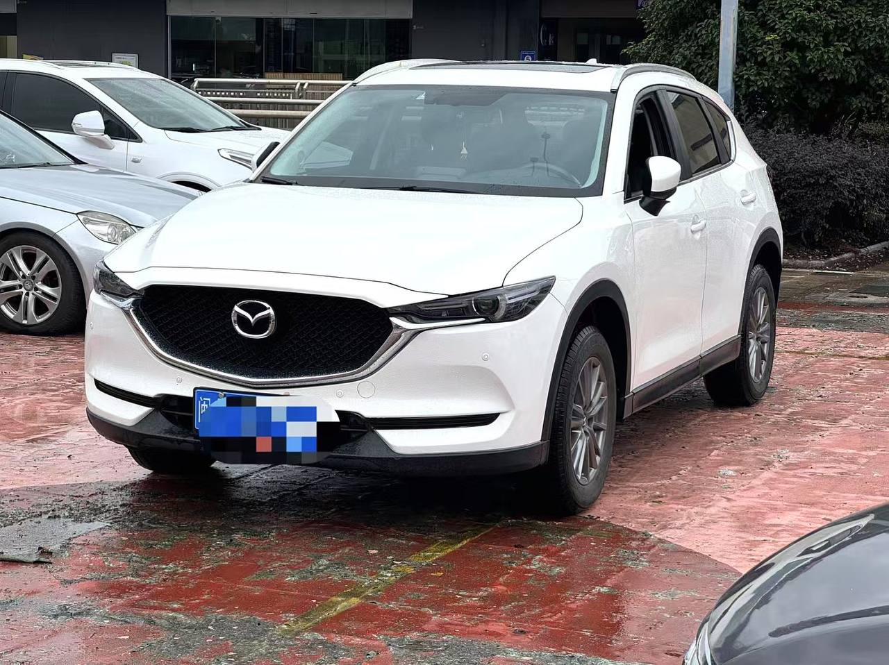 MAZDA CX-5 2021