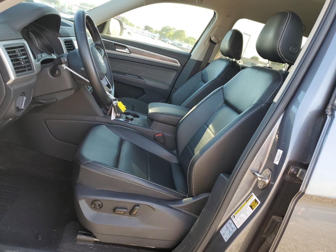 VOLKSWAGEN ATLAS SE 2021