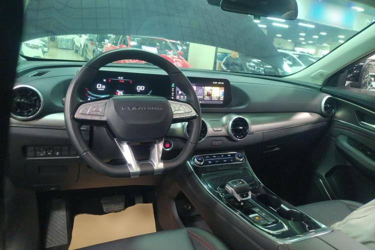 Dongfeng T5 EVO 2021