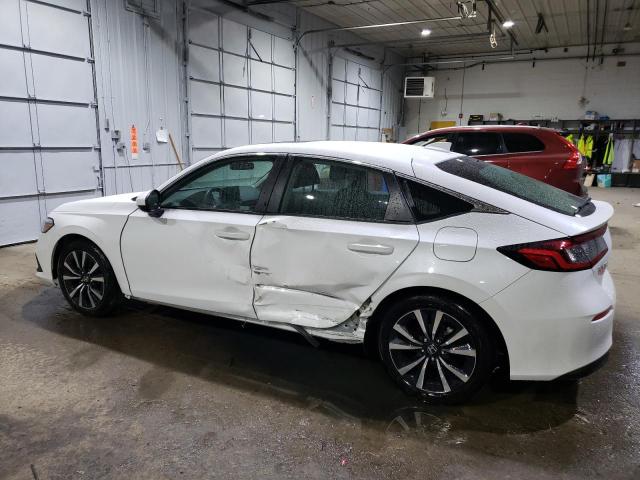 HONDA CIVIC EXL 2024