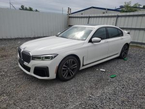 BMW 750 XI 2020