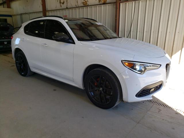 ALFA ROMEO STELVIO TI 2021