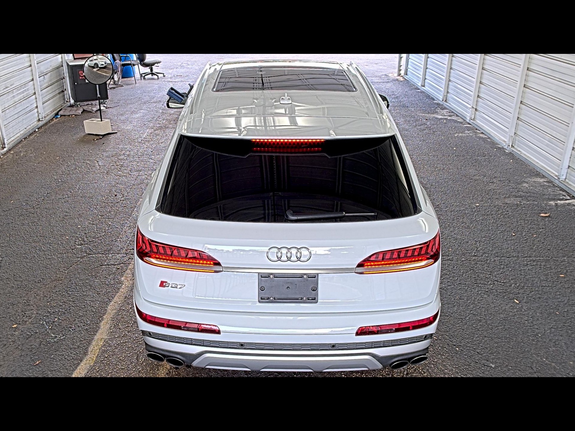 AUDI SQ7 Prestige 2022