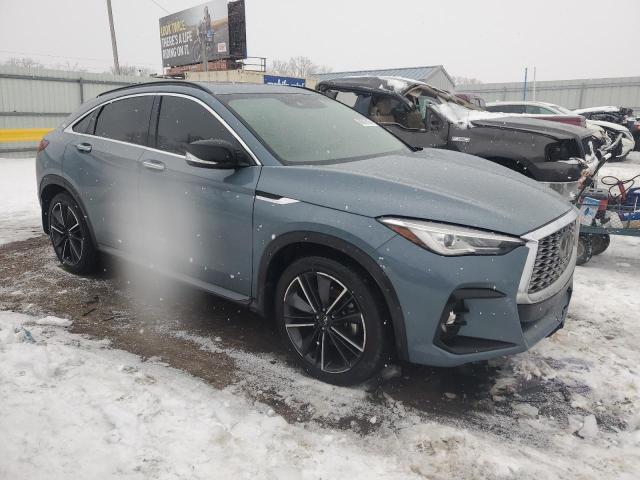 INFINITI QX55 LUXE 2021