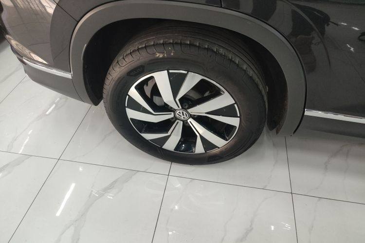 Volkswagen Tayron 2021