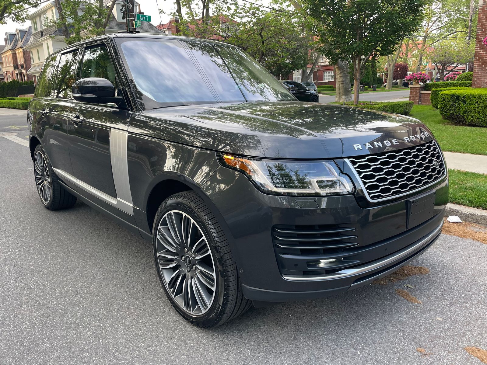 LAND ROVER RANGE ROVER WESTMINSTER 2022