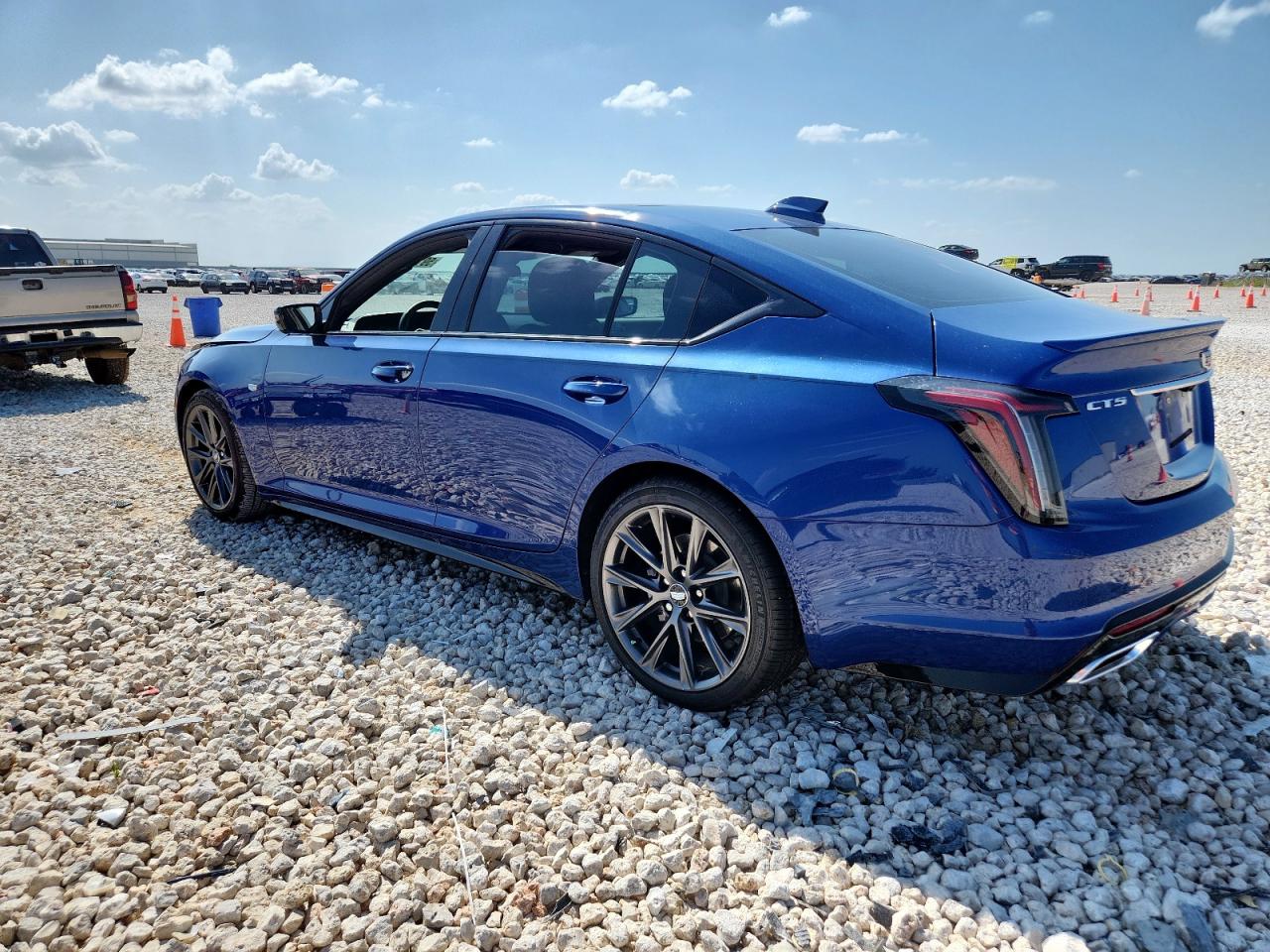 CADILLAC CT5 SPORT 2025