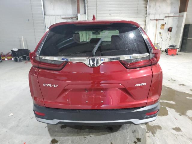 HONDA CR-V EX 2021