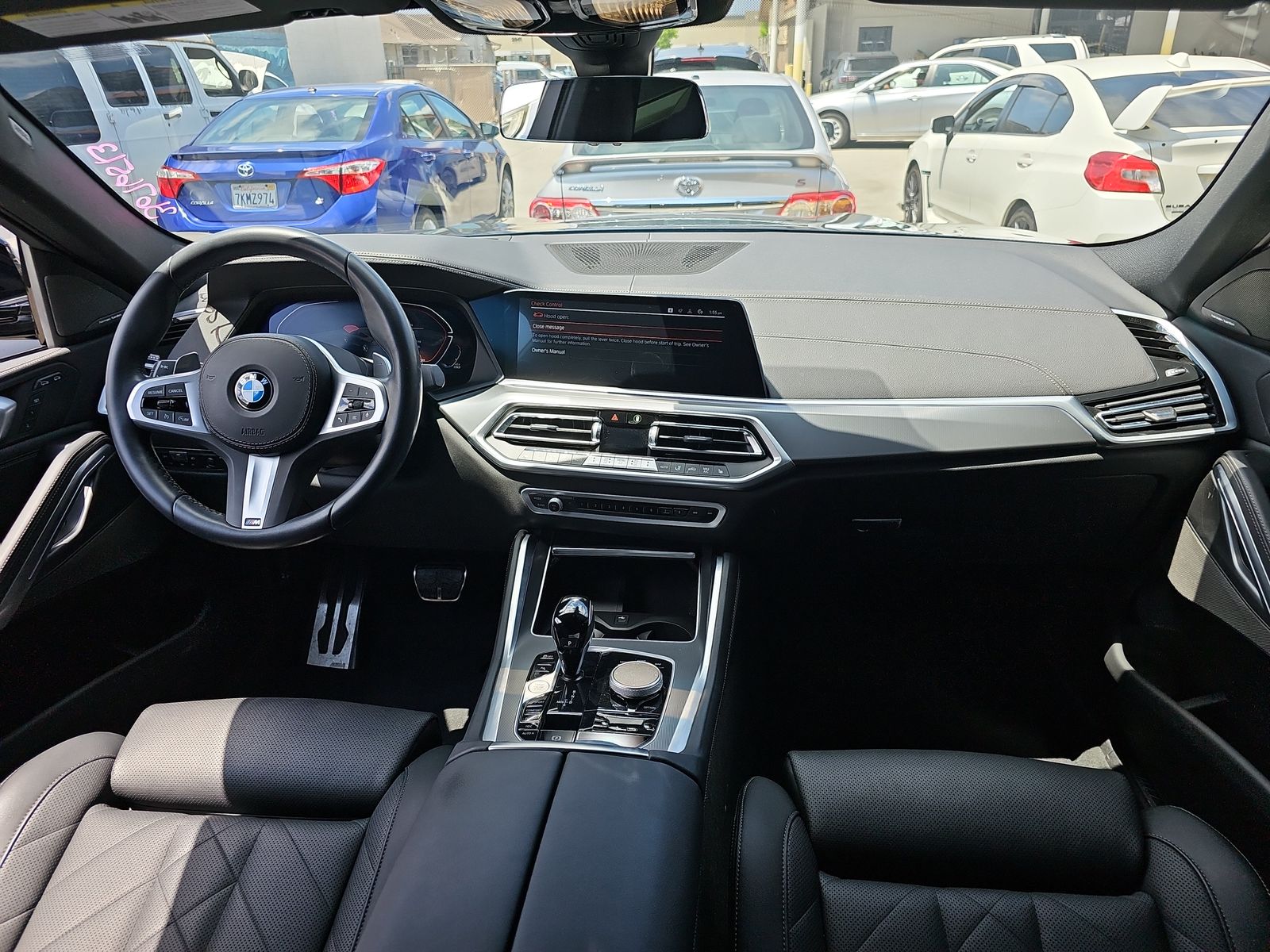 BMW X6 XDRIVE40I 2023