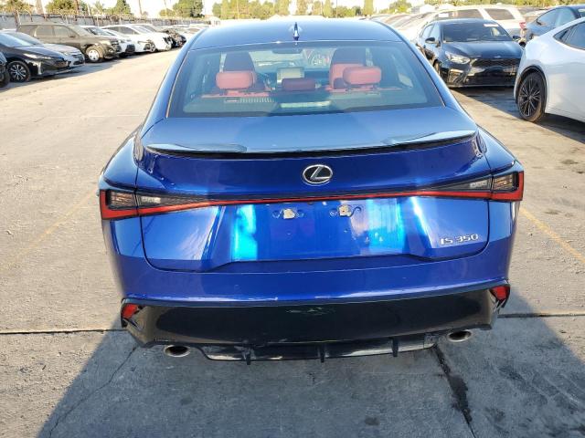LEXUS IS 350 F SPORT DESIGN 2023
