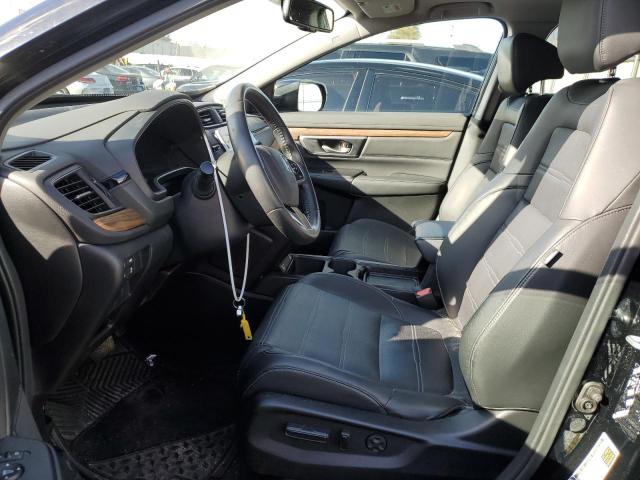 HONDA CR-V EXL 2021