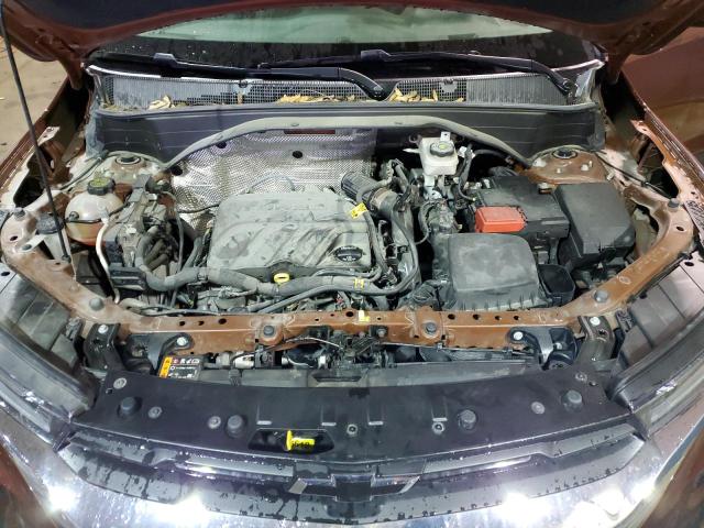 CHEVROLET TRAILBLAZER LT 2021
