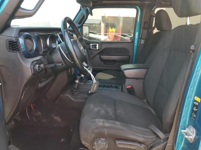 JEEP WRANGLER UNLIMITED SPORT 2020