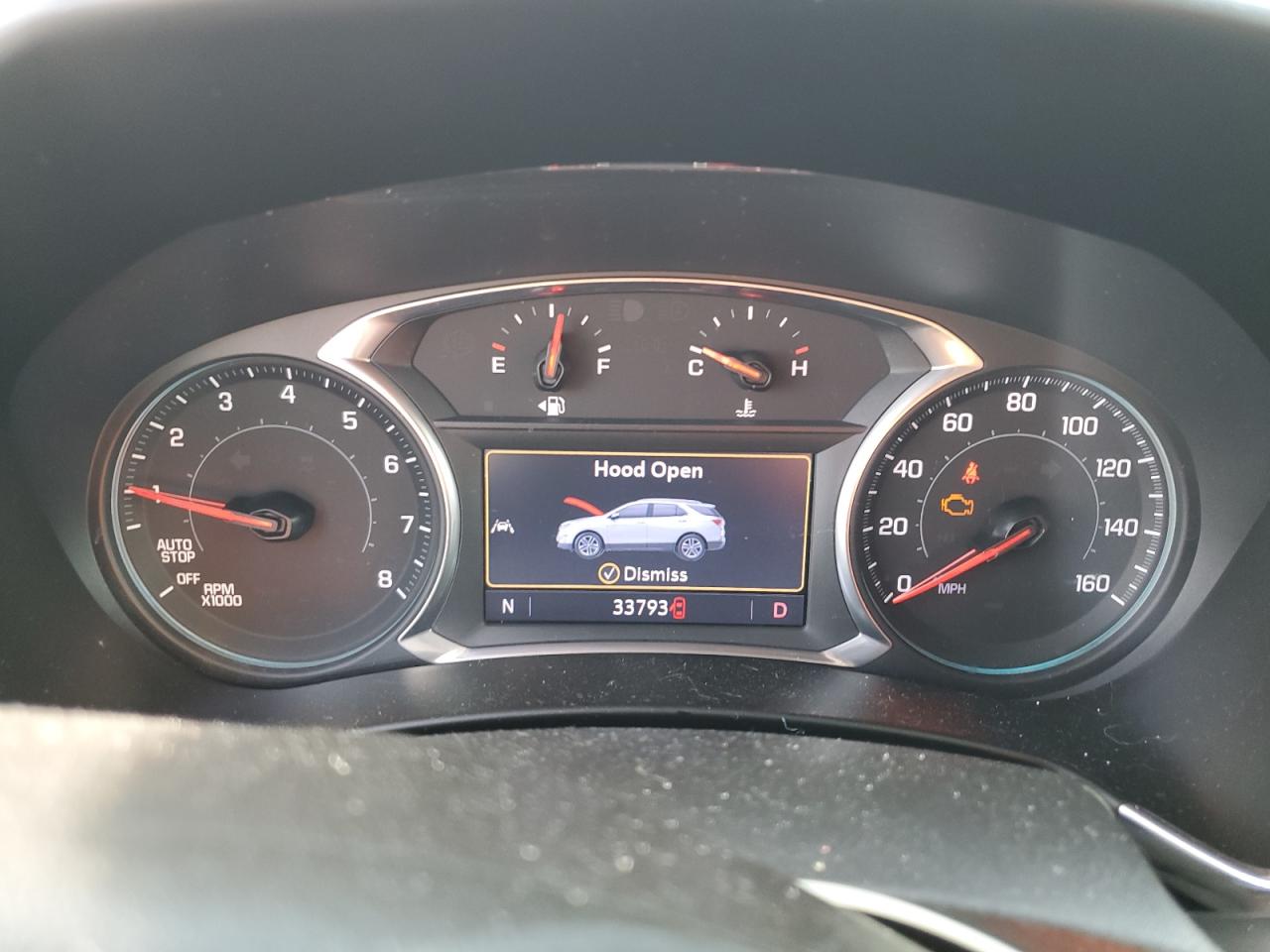 CHEVROLET EQUINOX PREMIER 2021