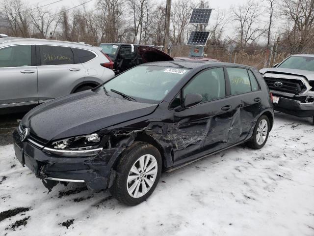 VOLKSWAGEN GOLF 2021