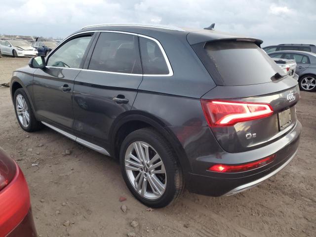 AUDI Q5 PREMIUM PLUS 2018