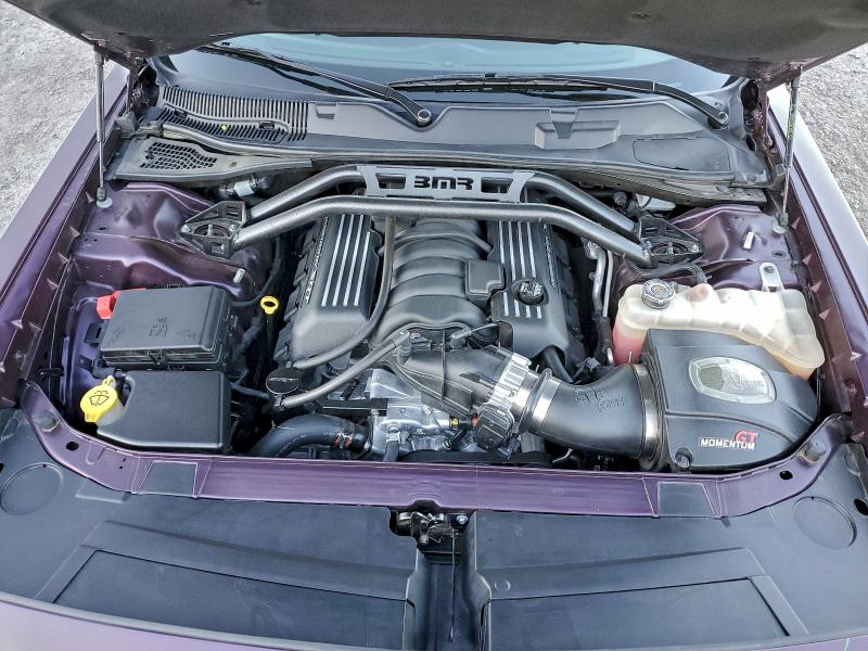 DODGE CHALLENGER R/T SCAT PACK 2022