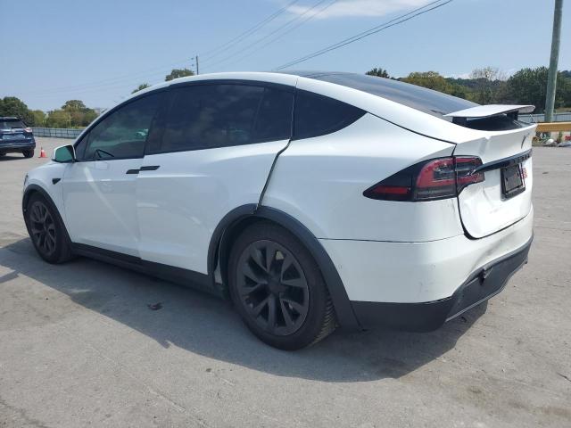TESLA MODEL X 2022