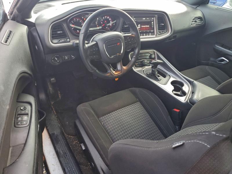 DODGE CHALLENGER SXT 2021
