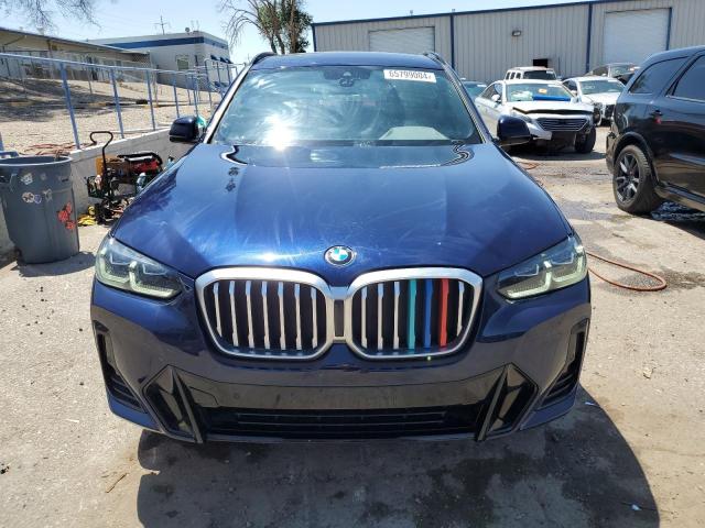 BMW X3 XDRIVE30I 2021