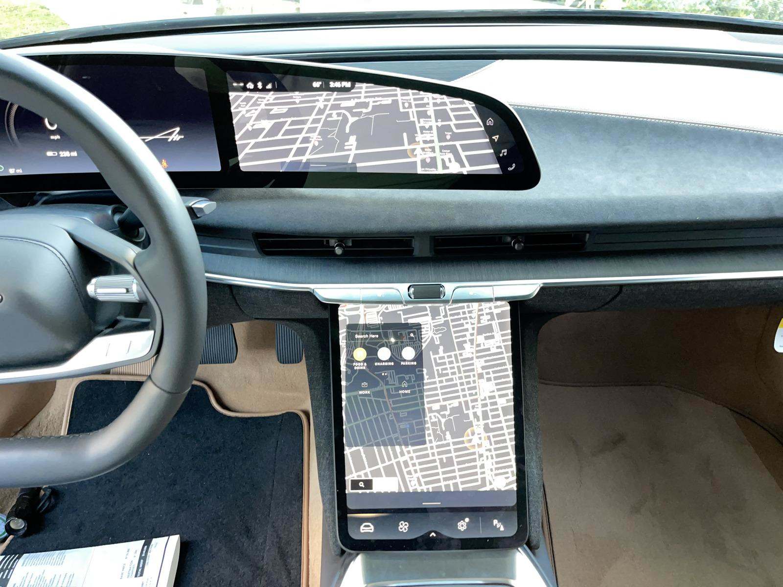 Lucid Air Grand Touring 2022