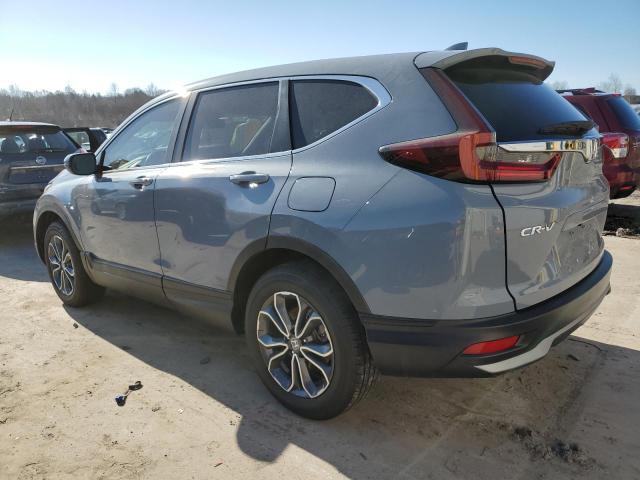 HONDA CR-V EXL 2021