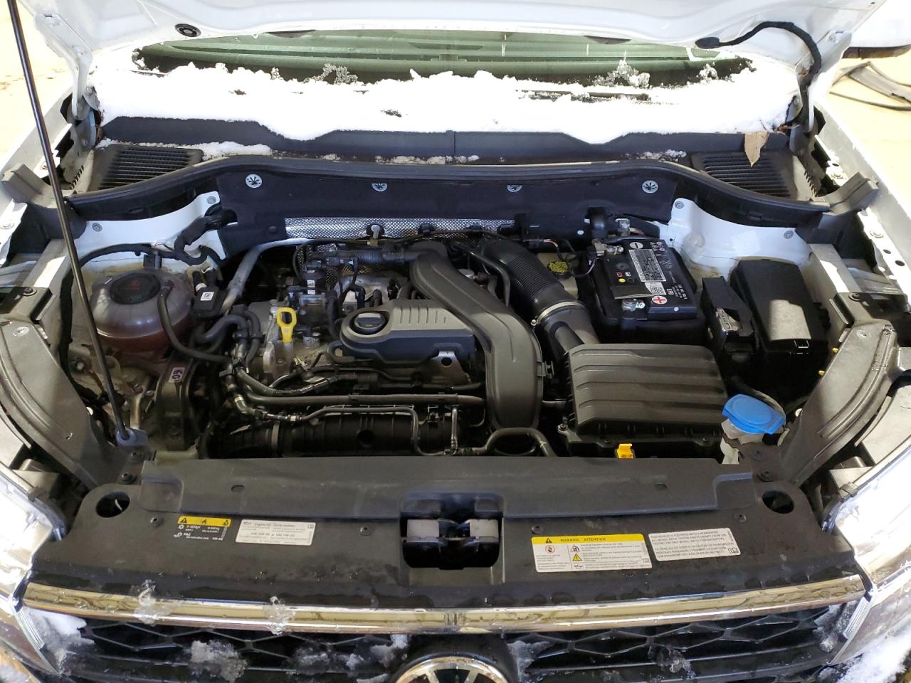 VOLKSWAGEN TAOS SE 2022