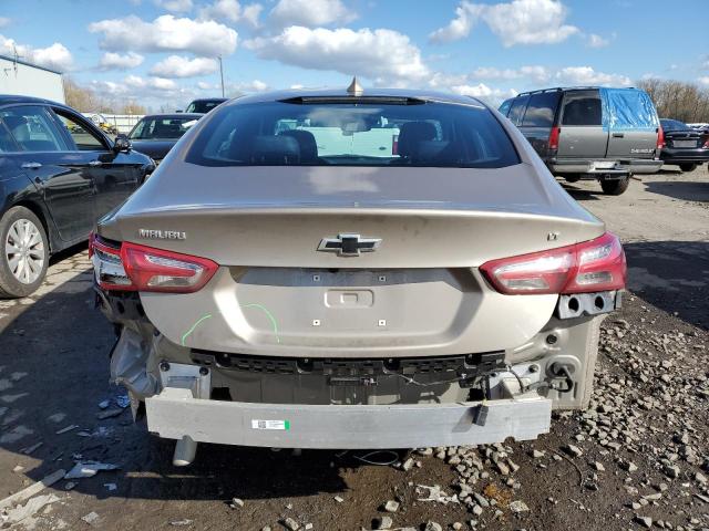CHEVROLET MALIBU LT 2022