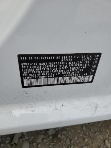 VOLKSWAGEN JETTA SEL 2024