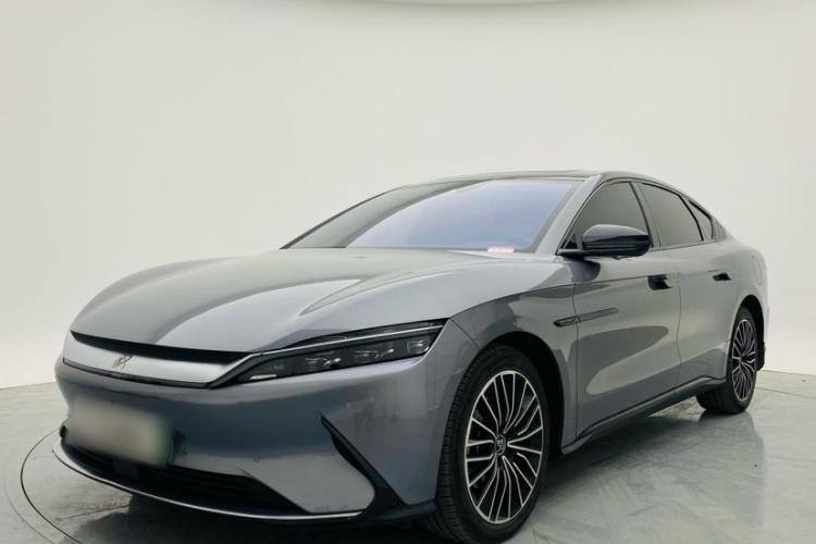 BYD Han EV 2021