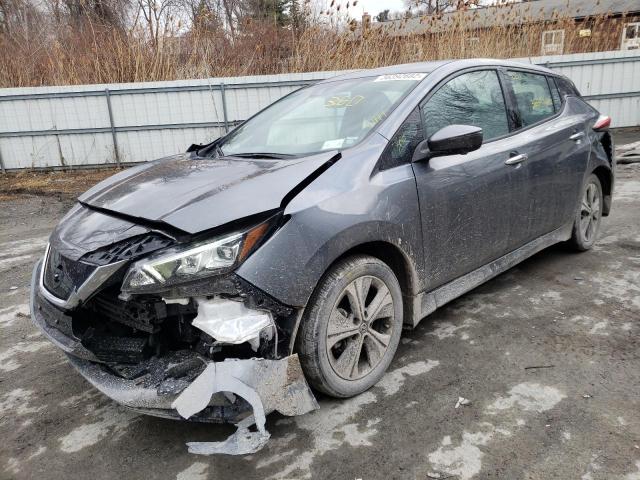 NISSAN LEAF SL PLUS 2022