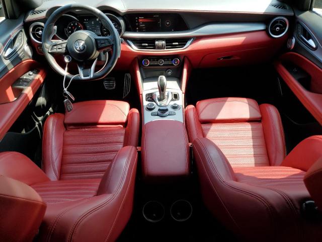 ALFA ROMEO STELVIO TI 2021