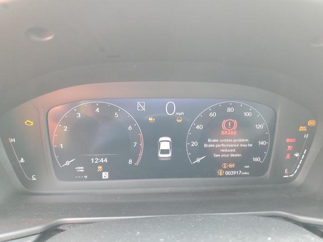 HONDA ACCORD LX 2024