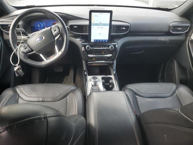 FORD EXPLORER ST 2021