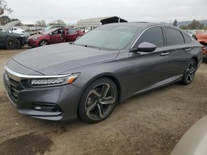 HONDA ACCORD TOURING 2020