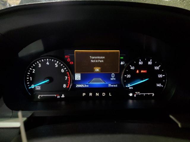 FORD EXPLORER XLT 2022