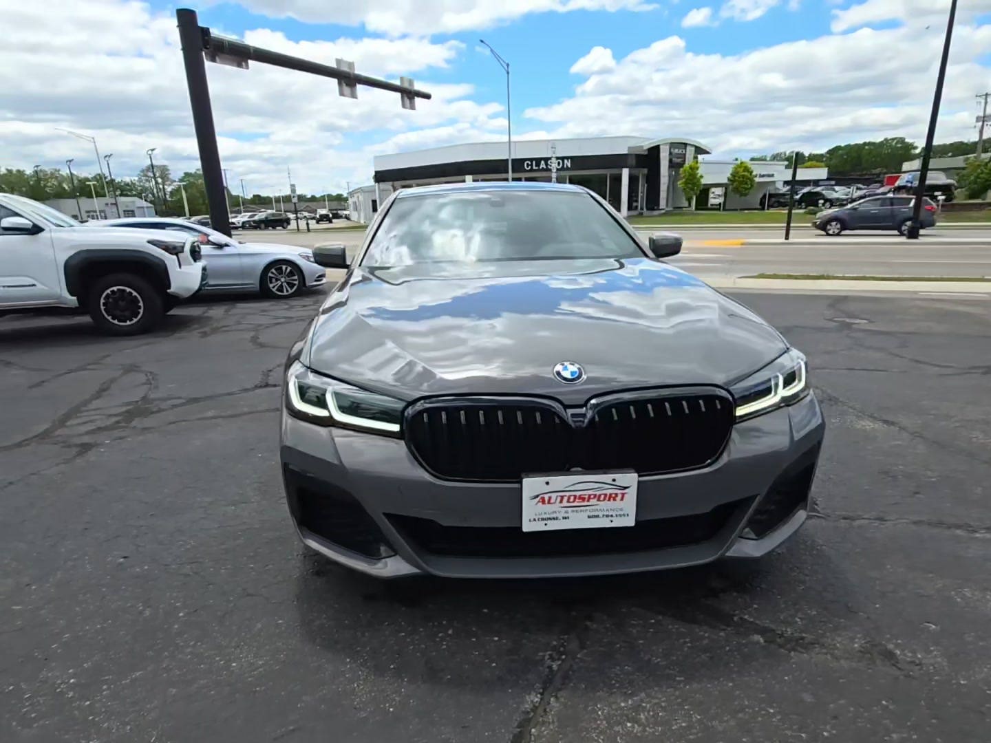 BMW 530 XI 2022