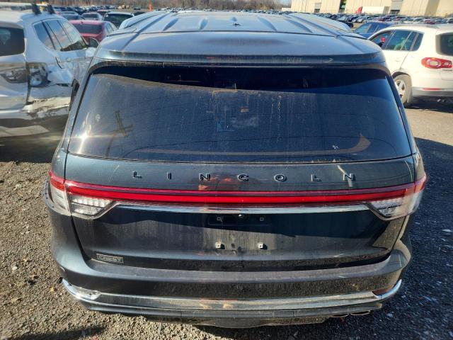 LINCOLN AVIATOR BLACK LABEL 2023