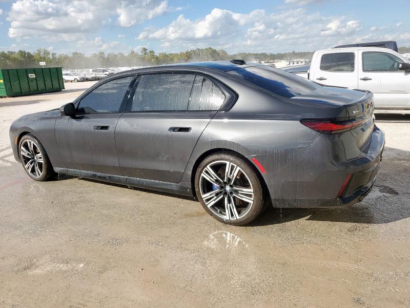 BMW 760 XI 2023