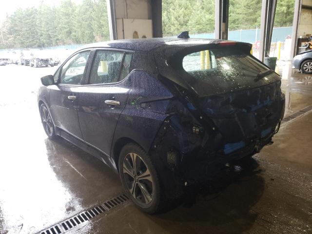 NISSAN LEAF S 2018