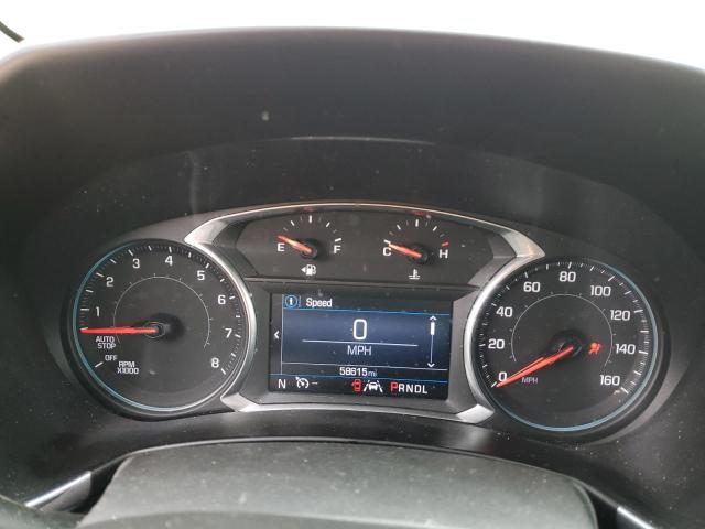 CHEVROLET EQUINOX LT 2020